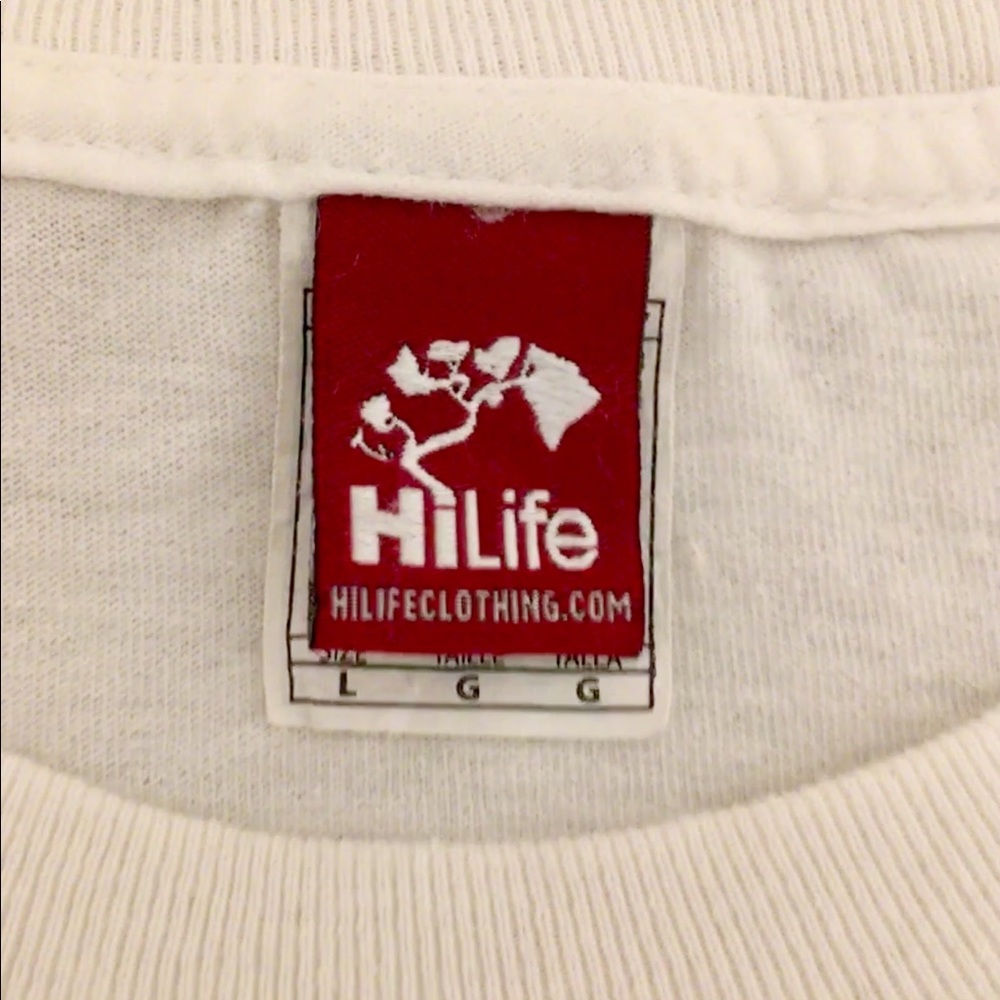 🤙MEN’S NEW WITHOUT 🏷.HiLife Aloha shirt 🤙 - Picture 4 of 4